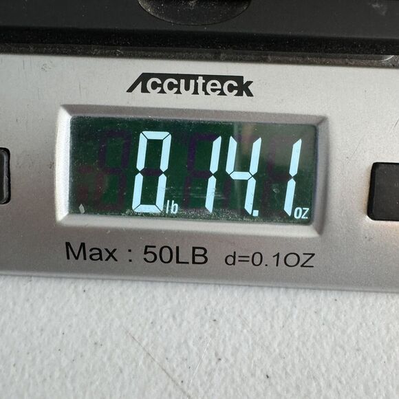 Madewell The Boardwalk Thong Sandal in Leather Size 9.5 (9) Ashen Sand Brown - Picture 6 of 6